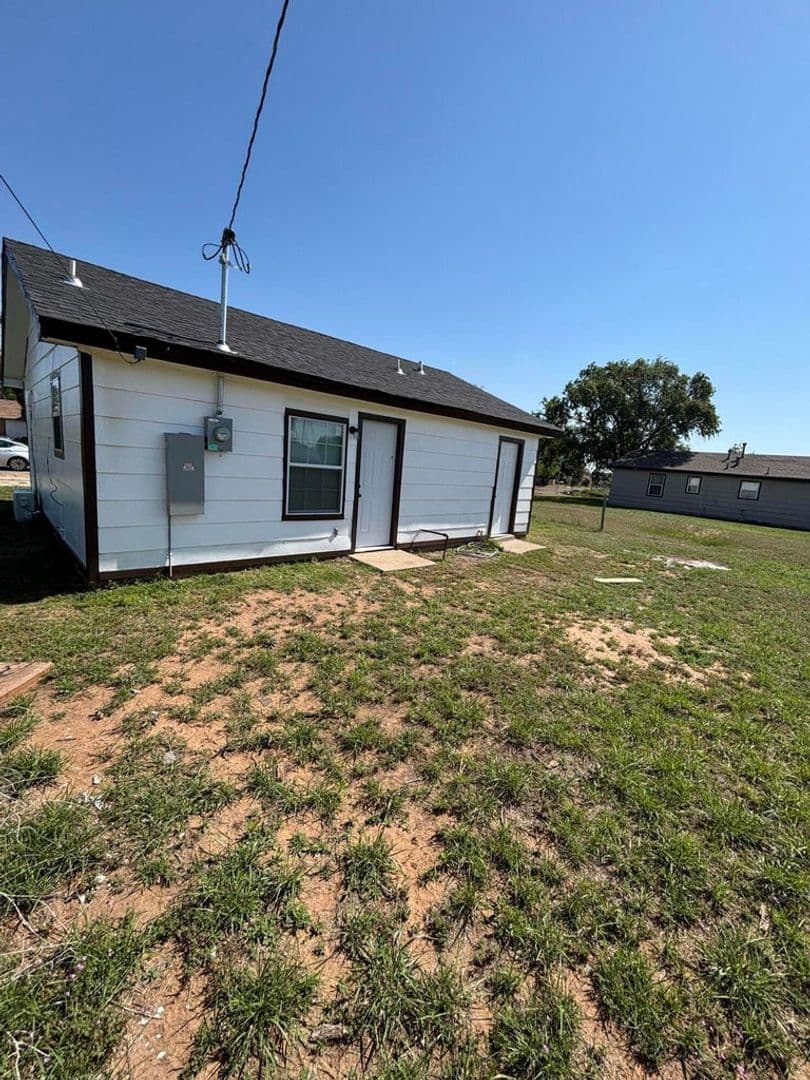Lubbock House: 1916 East 15th Street