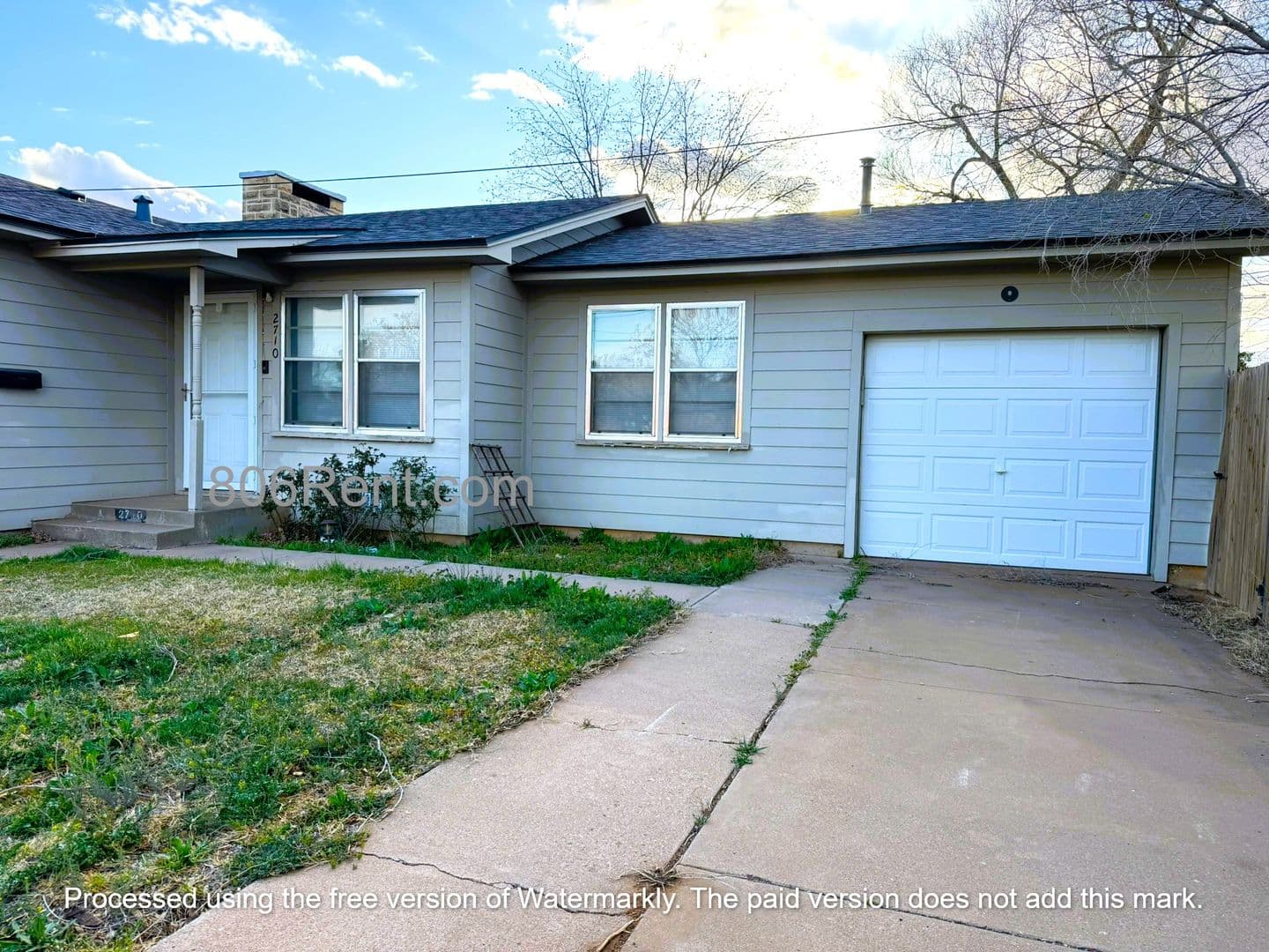 Lubbock House: 2710 Ave T