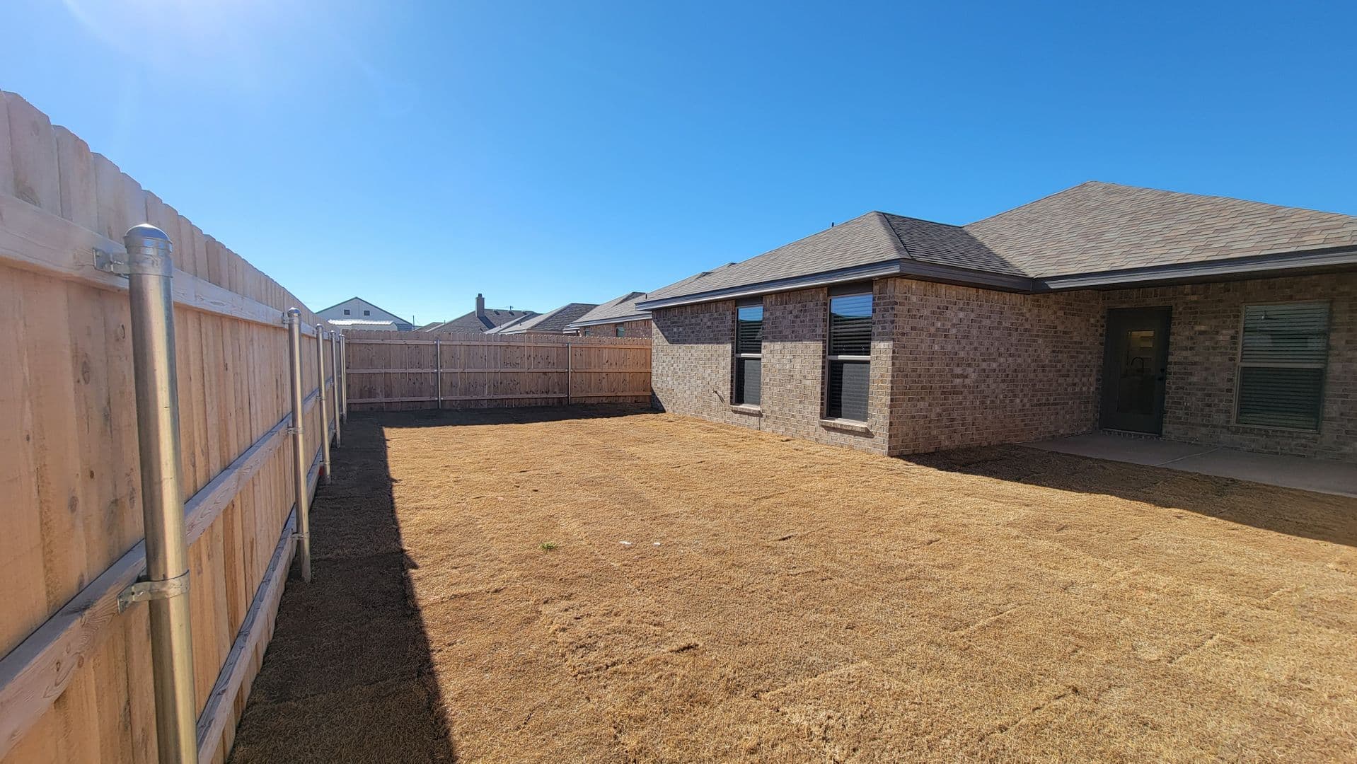 Lubbock House: 3625 Valencia Ave
