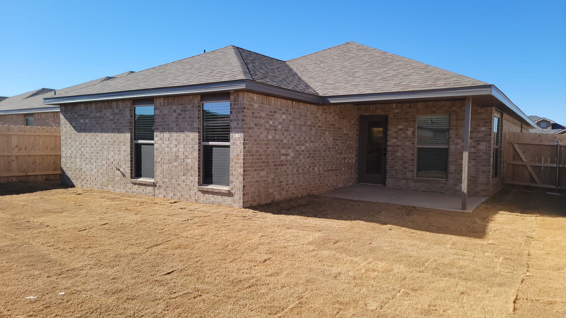Lubbock House: 3625 Valencia Ave