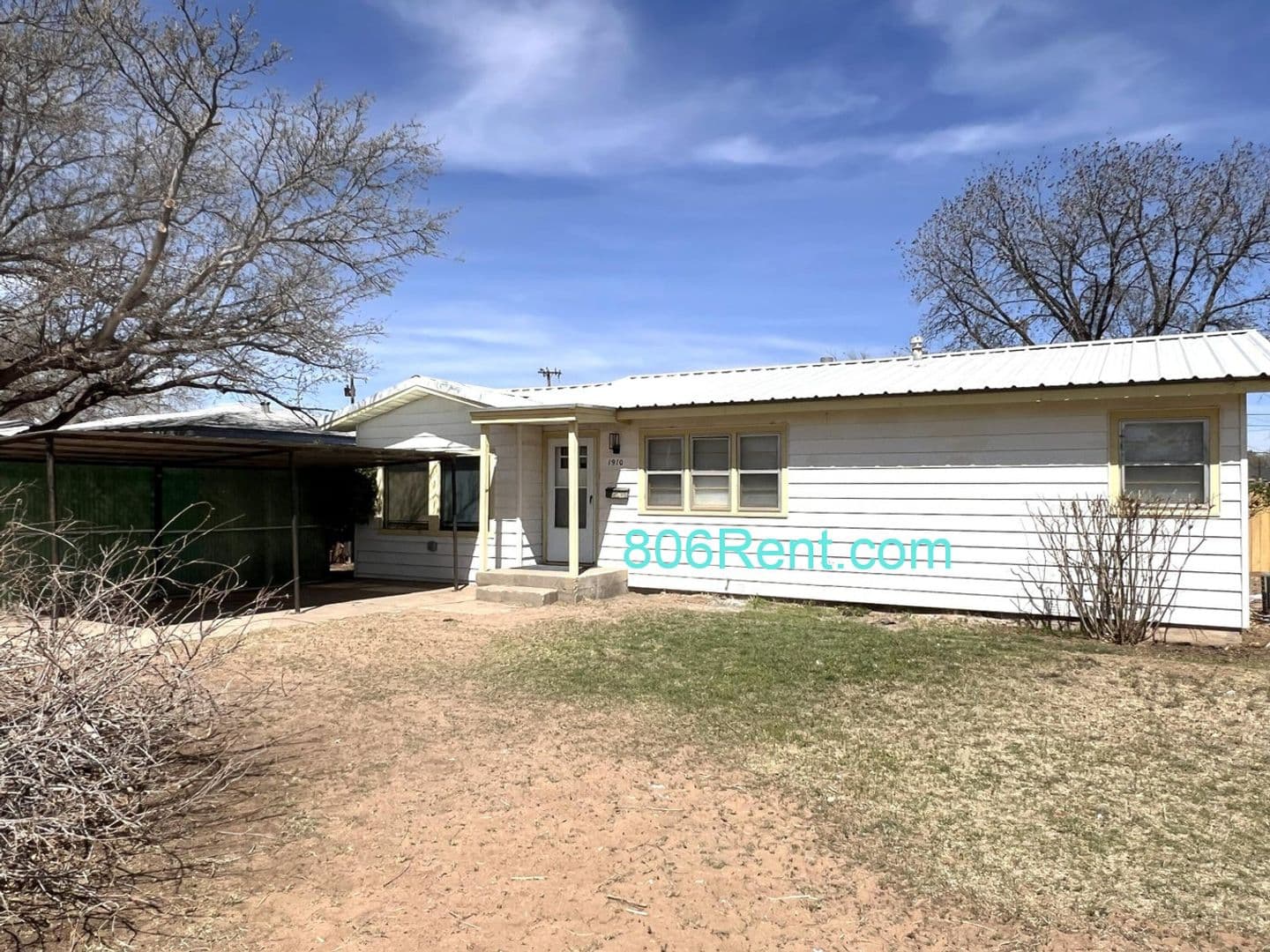 Lubbock House: 1910 64th St