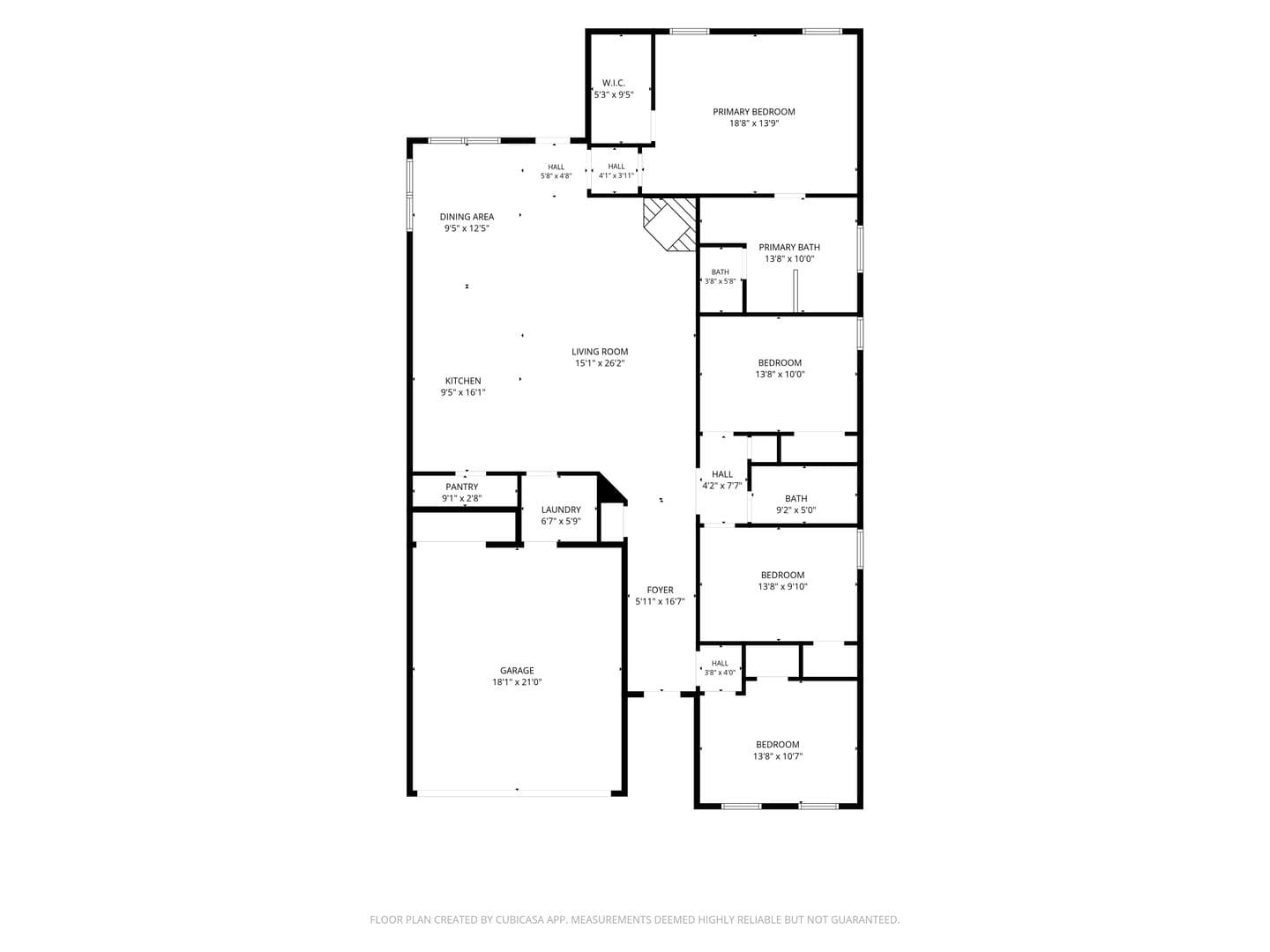 Lubbock House: 2107 136th St
