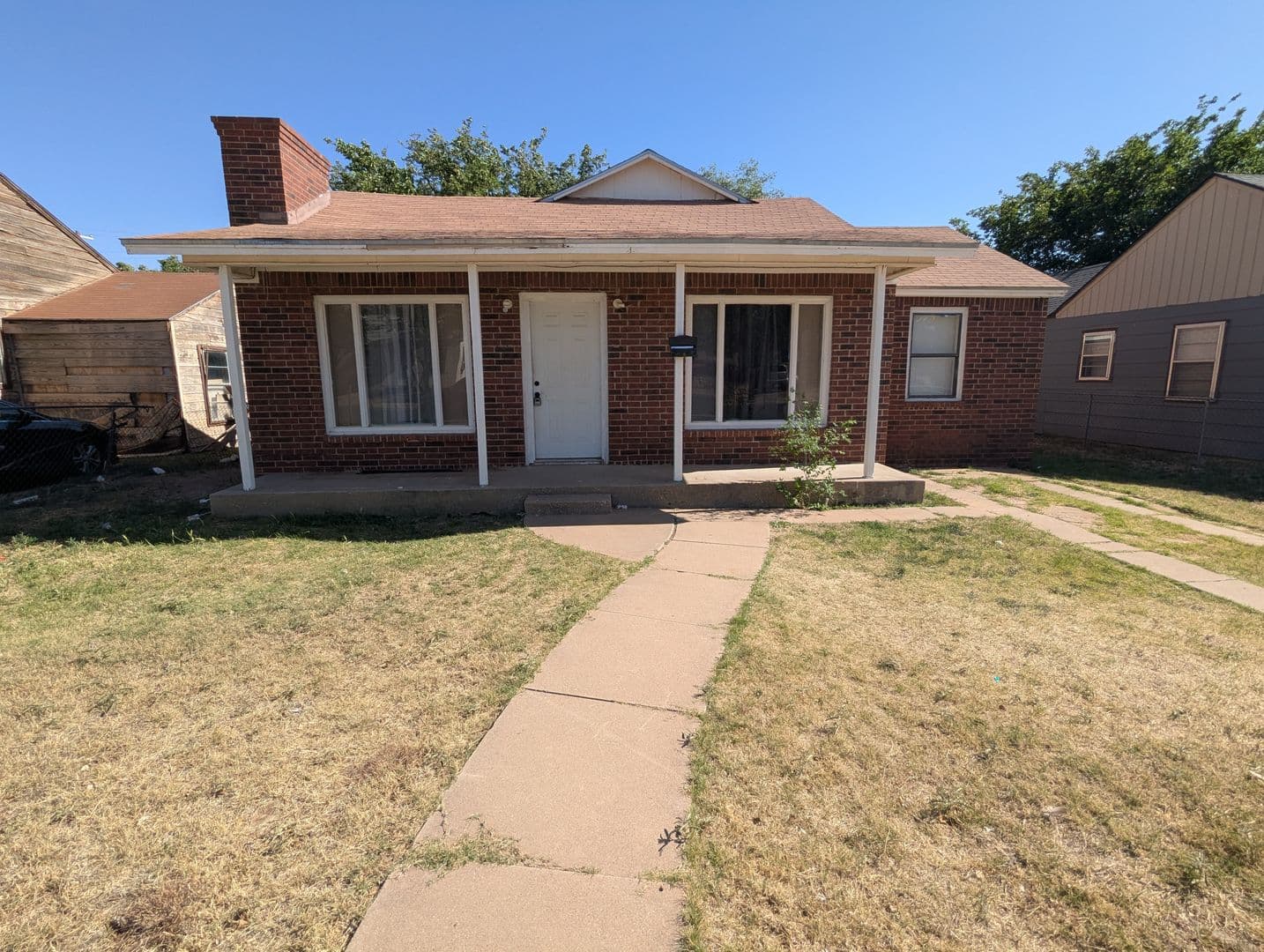 Lubbock House: 1517 25th St
