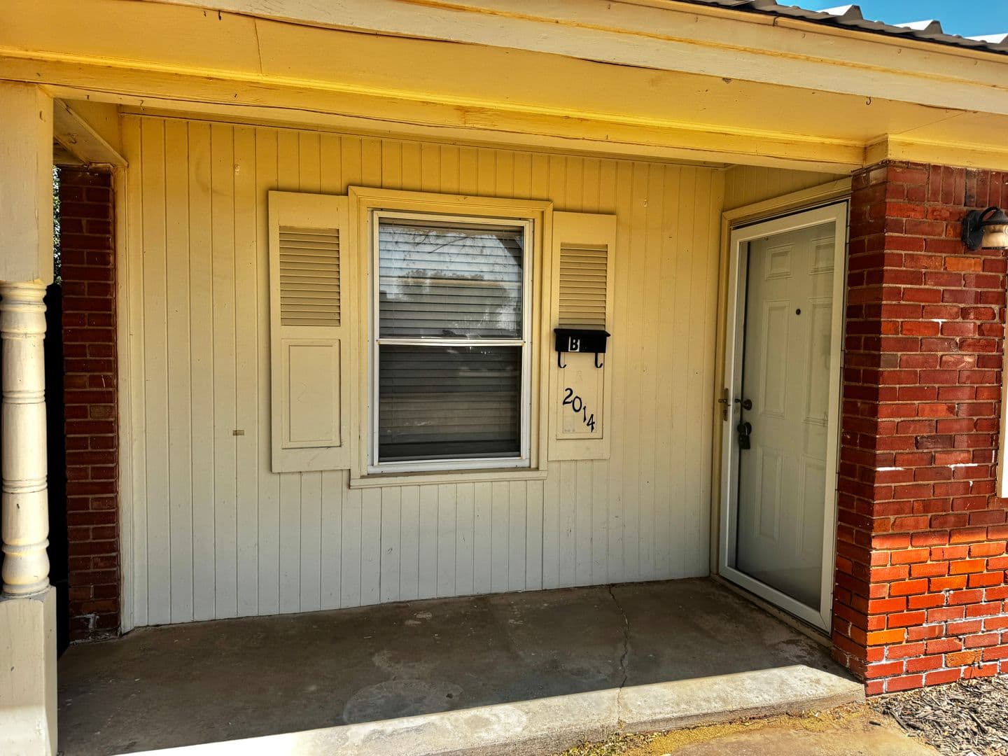 Lubbock Apartment: 2014 54th St