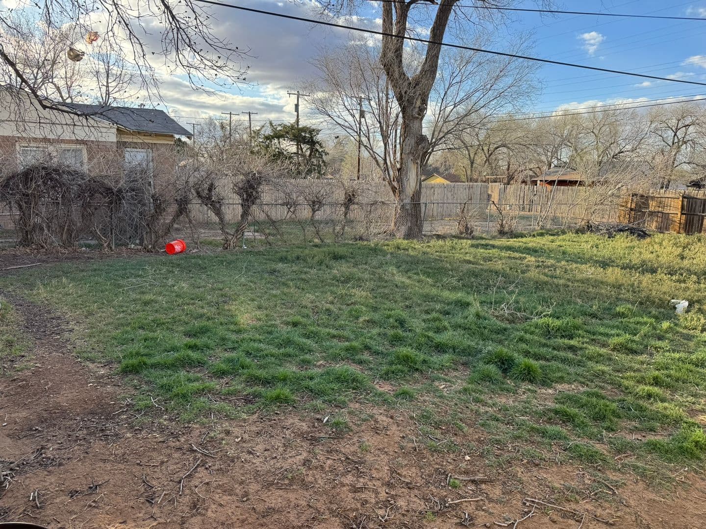 Lubbock House: 2710 Ave T