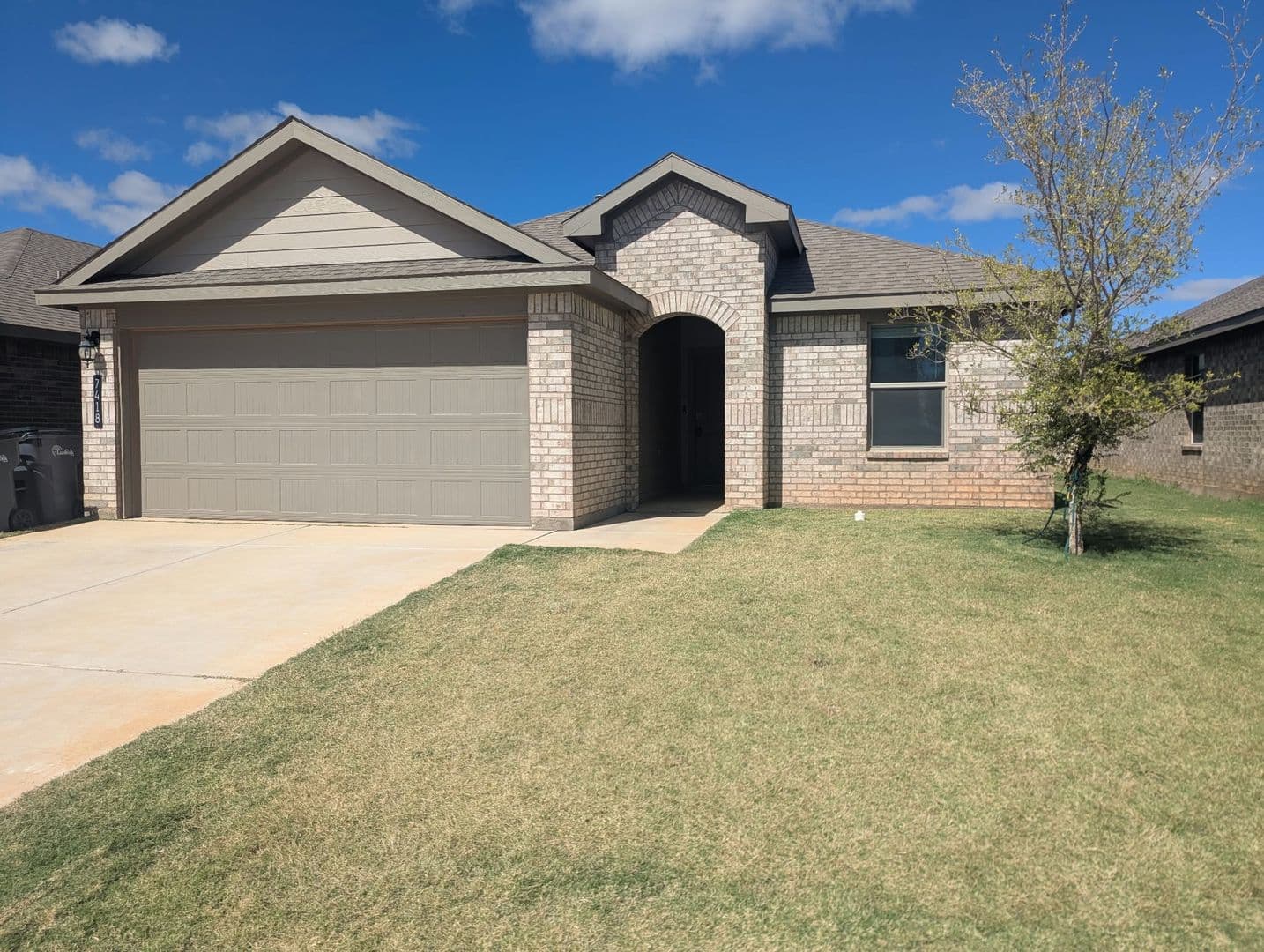 Lubbock House: 7418 9th St