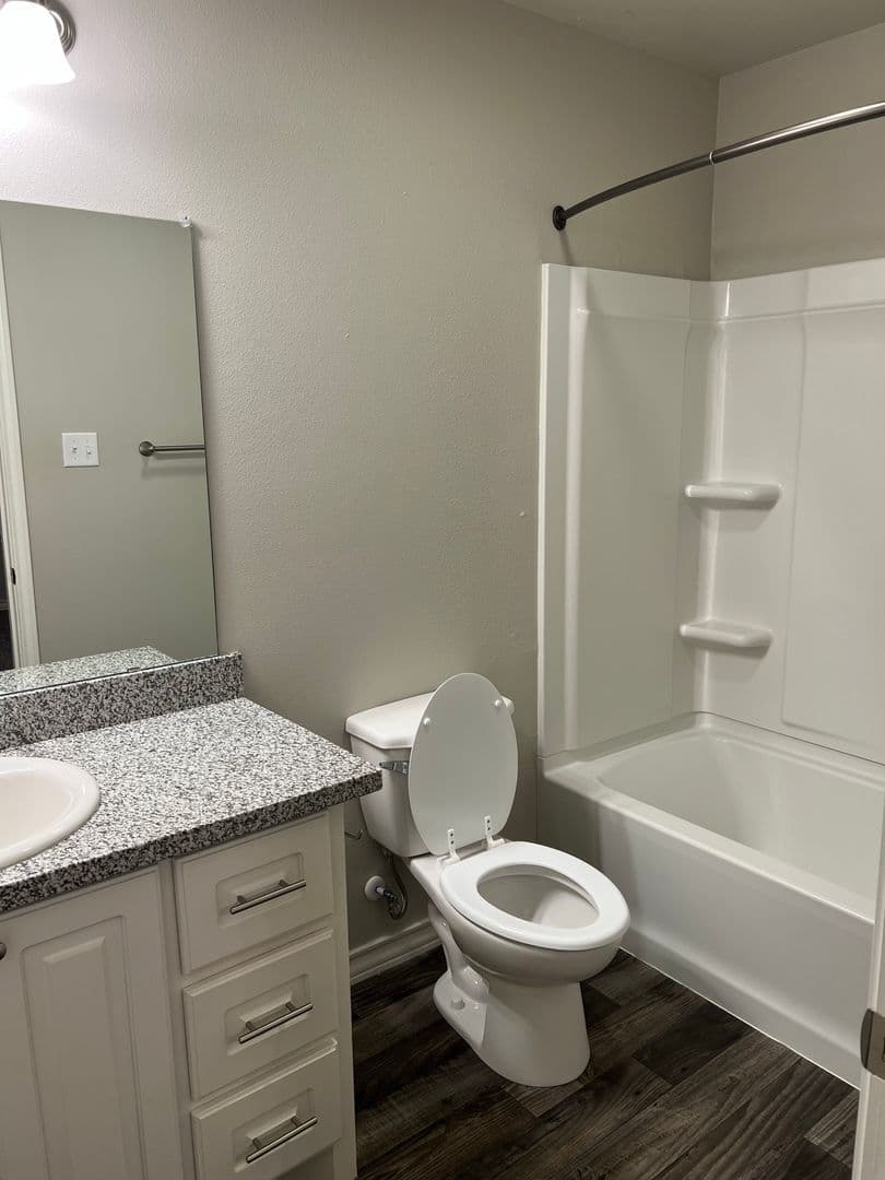 Lubbock House: 6040 24th St #7