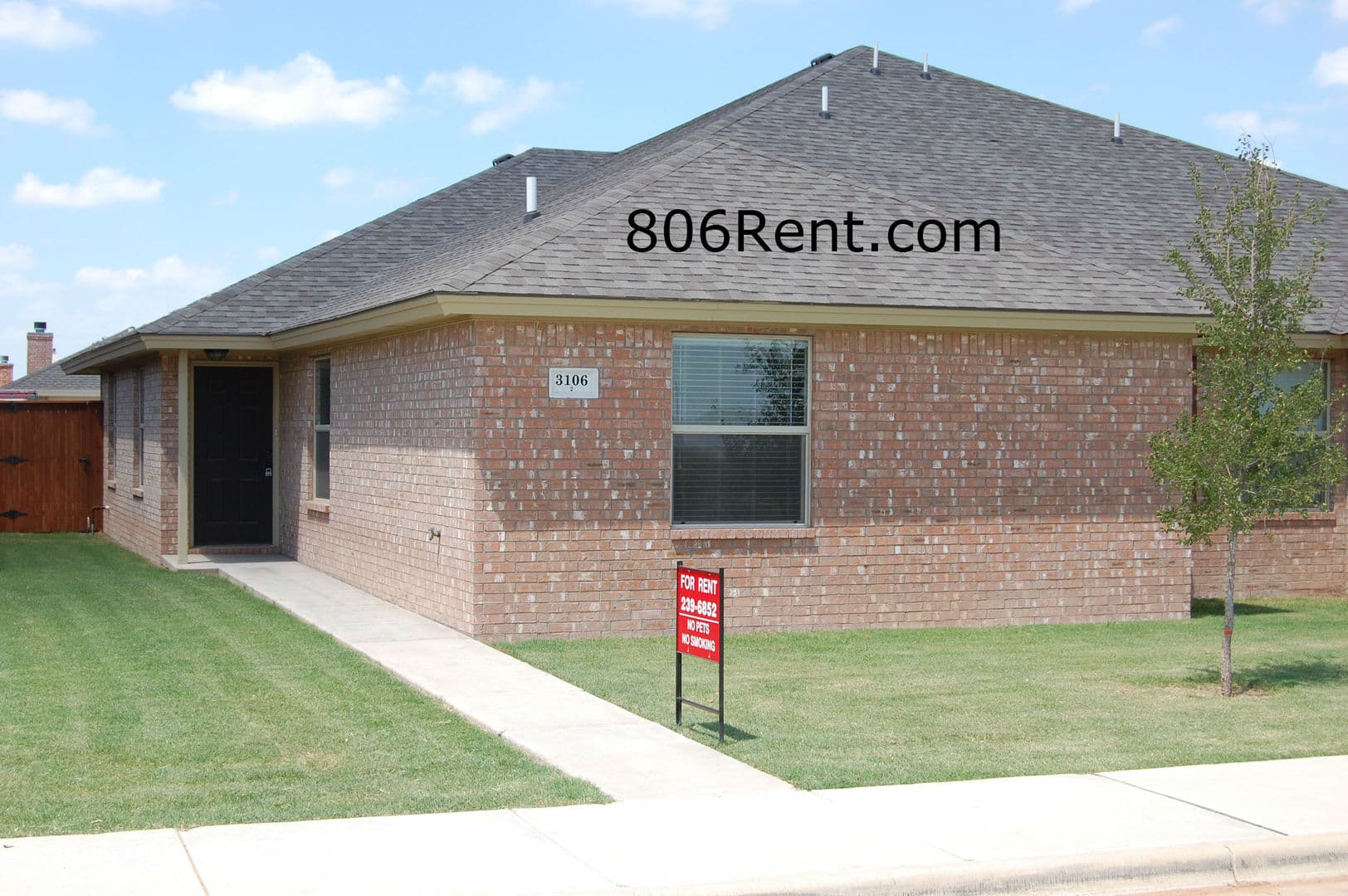 Lubbock Apartment: 6118 79th St