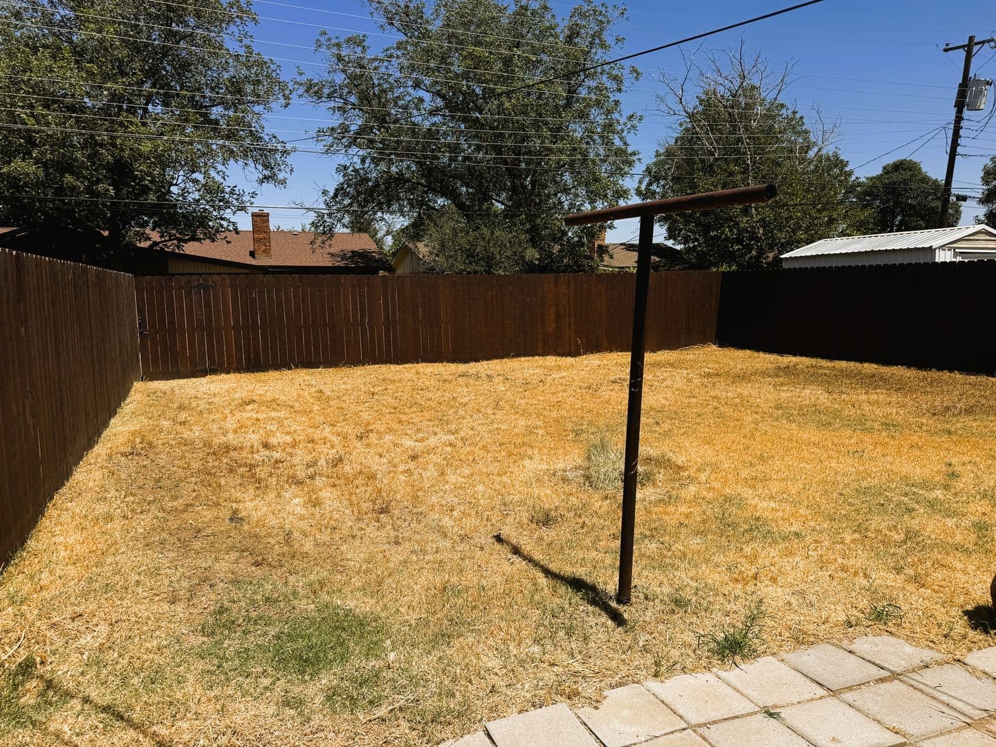 Lubbock Apartment: 2014 54th St