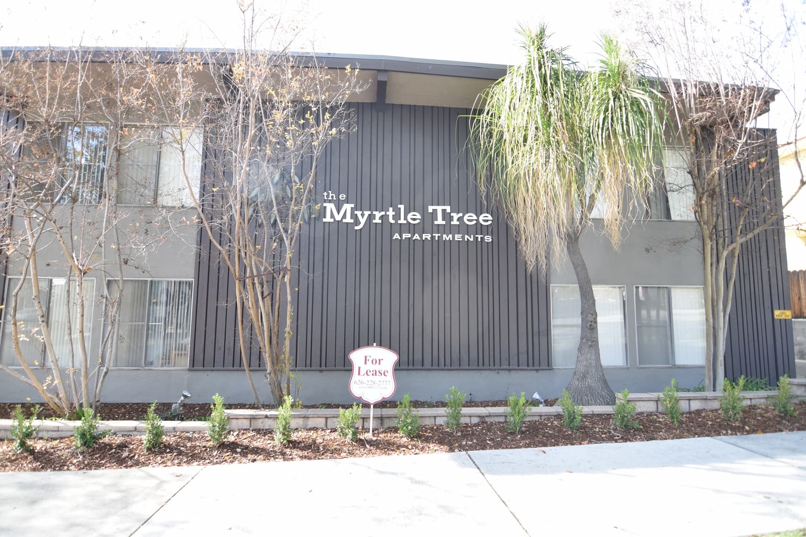 Monrovia Apartment: 115 N. Myrtle Avenue