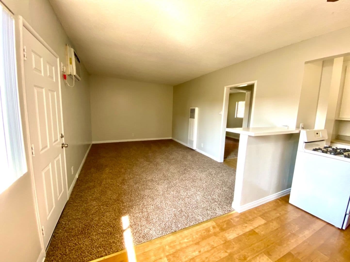 Monrovia Apartment: 729-733 W Foothill Blvd