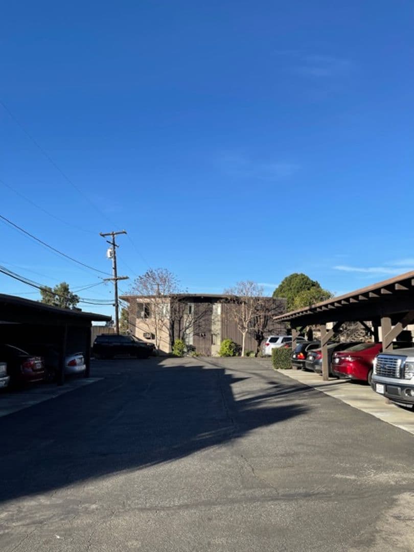 Monrovia Apartment: 115 N. Myrtle Avenue