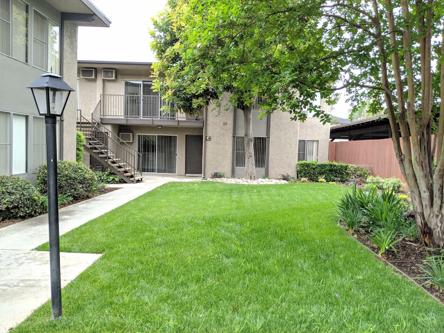 Monrovia Apartment: 115 N. Myrtle Avenue