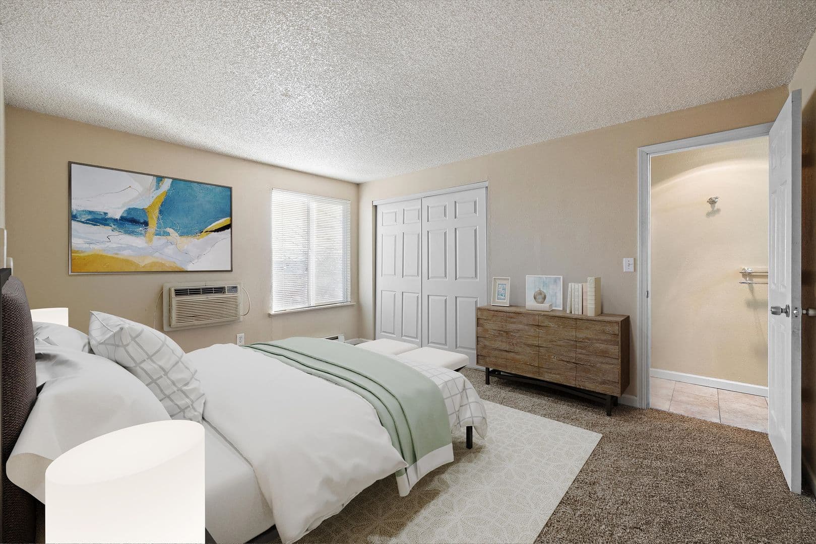 Richland Apartment: 1621 George Washington Way
