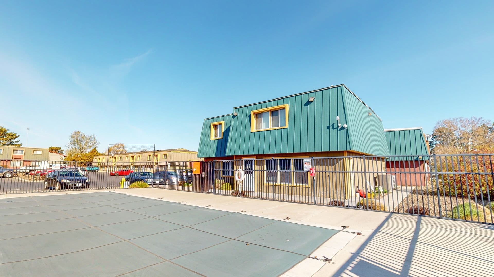 Kennewick Apartment: 632 N Arthur Street
