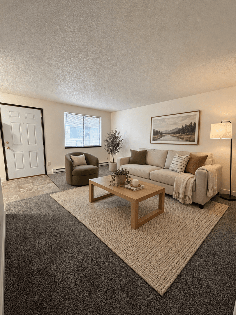 Spokane Apartment: 3102 E Jackson Ave
