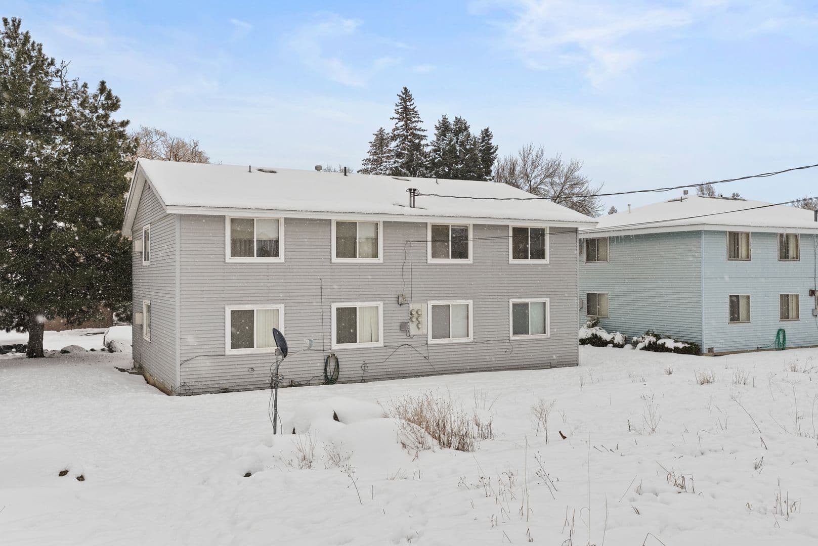 Medical Lake Apartment: 314 N LeFevre St