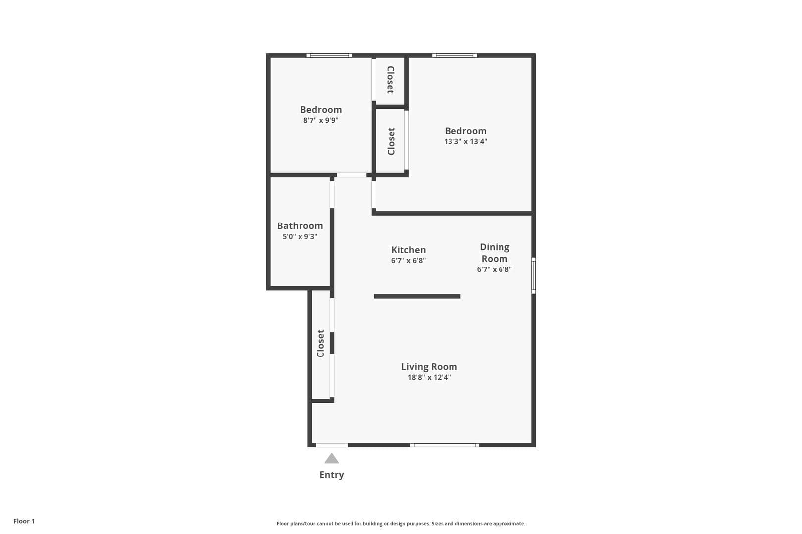 Medical Lake Apartment: 314 N LeFevre St