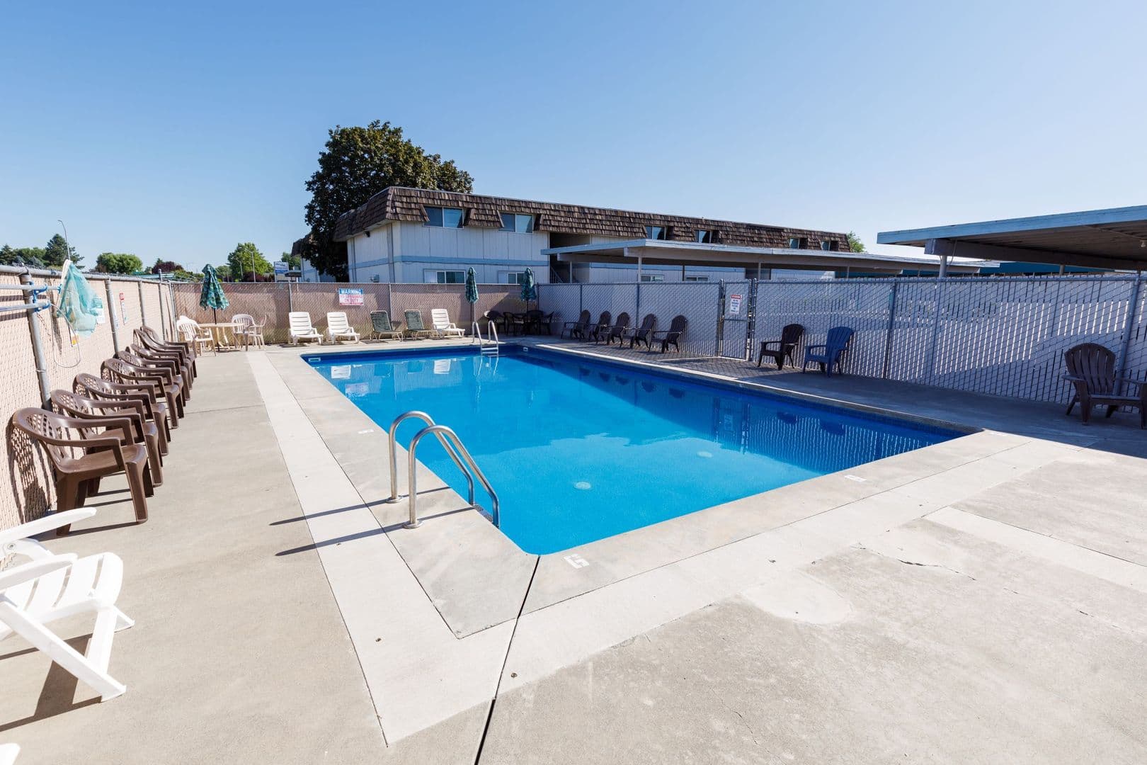 Pasco Apartment: 2524 W Sylvester St.