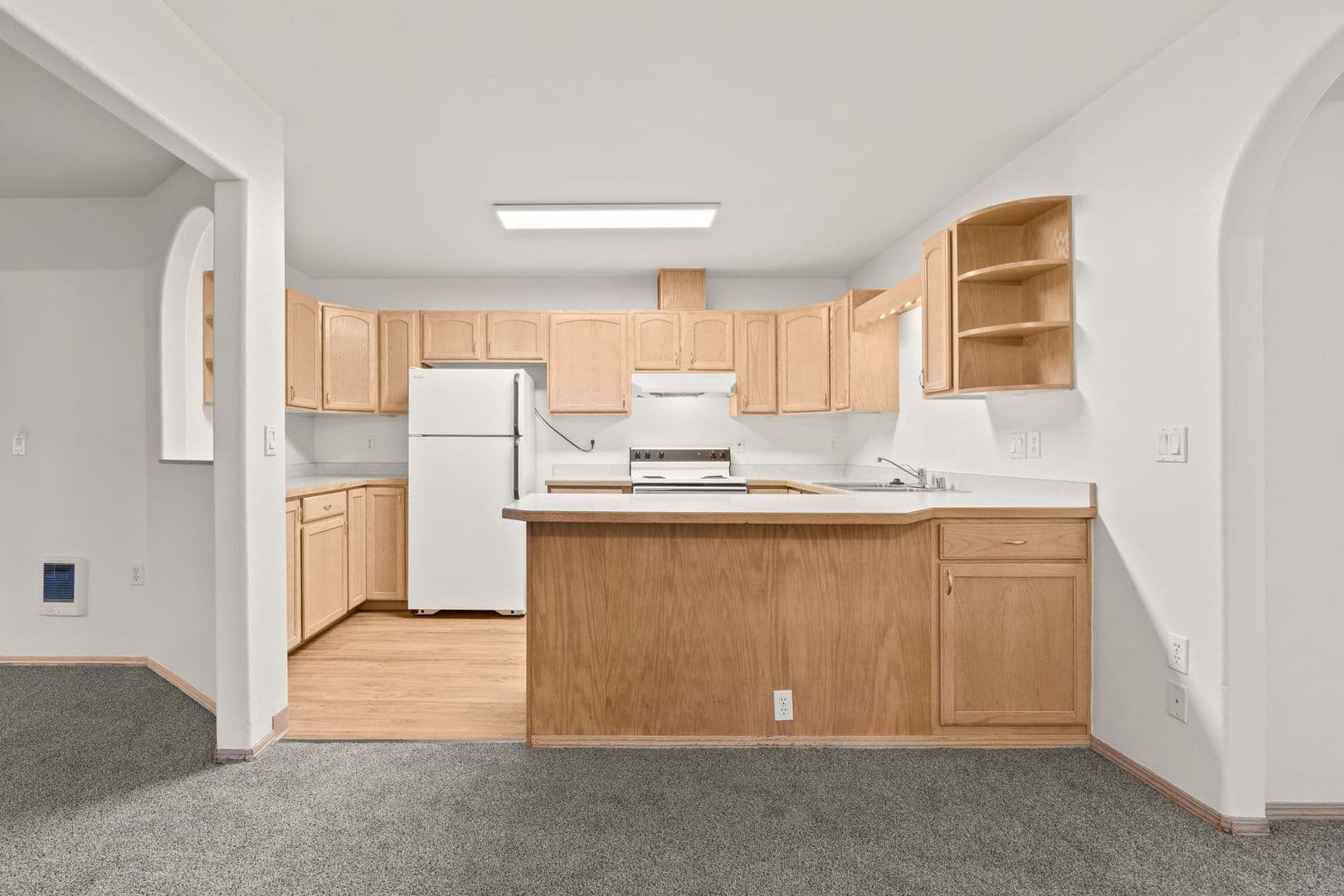 Spokane Valley Apartment: 12903 E Sprague Ave