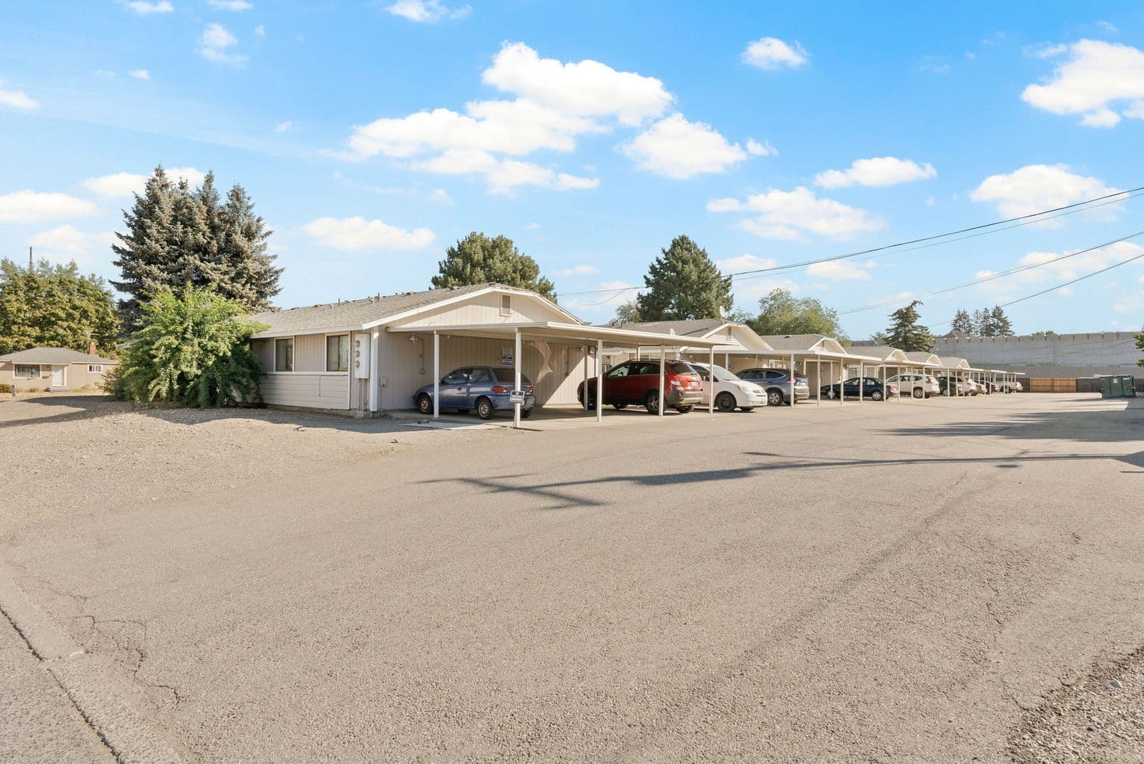 Spokane Apartment: 3102 E Jackson Ave
