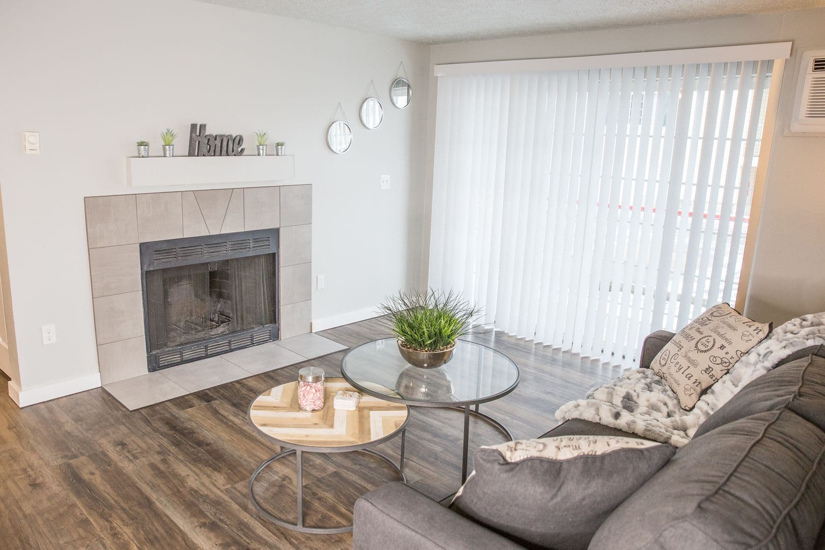 Spokane Apartment: 7024 N Colton St