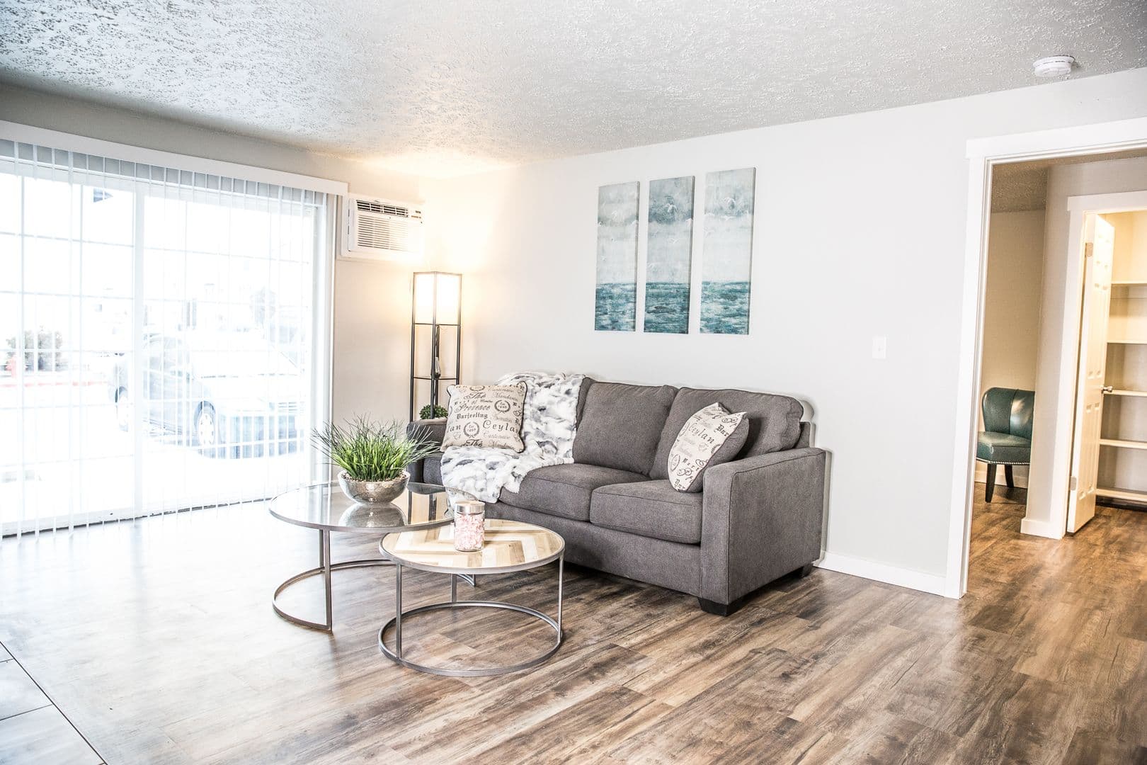 Spokane Apartment: 7024 N Colton St