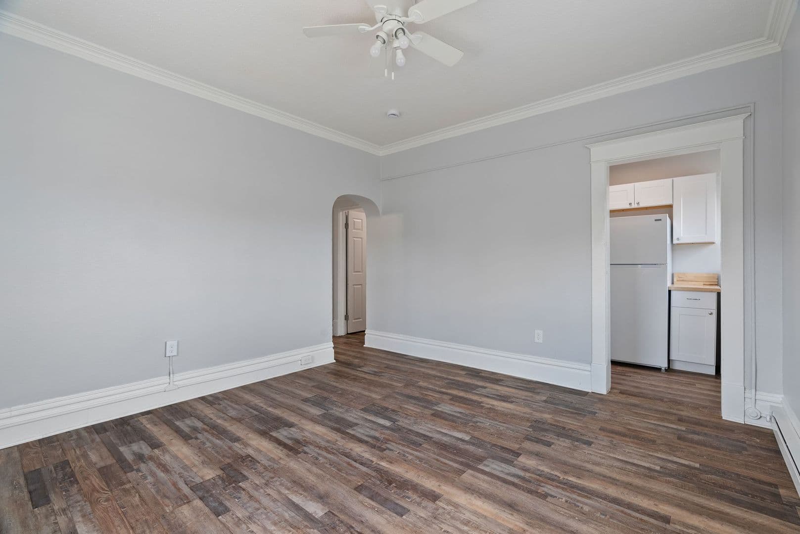 Spokane Apartment: 405 S Maple St