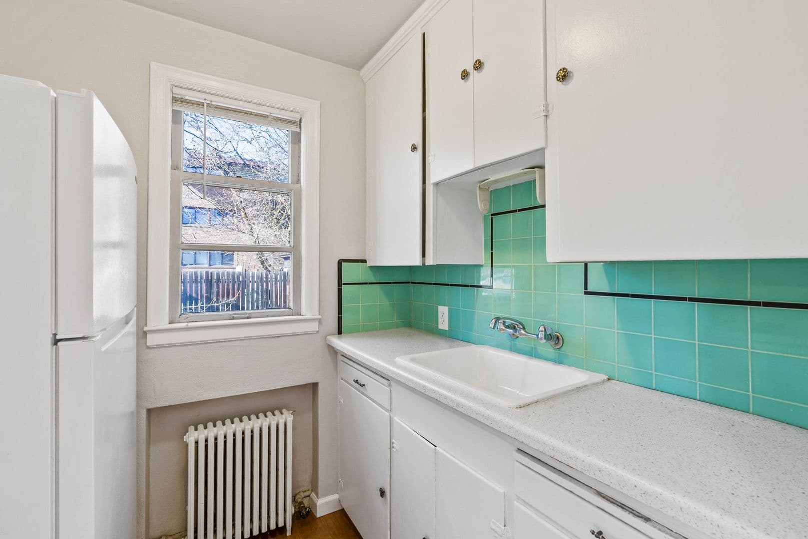 Spokane Apartment: 1226 W. 5th Ave.