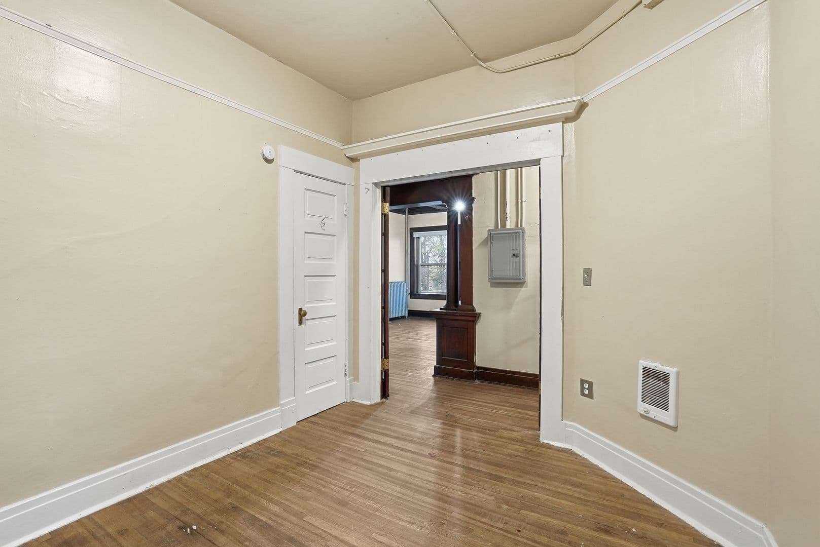 Spokane Apartment: 155 S Oak St