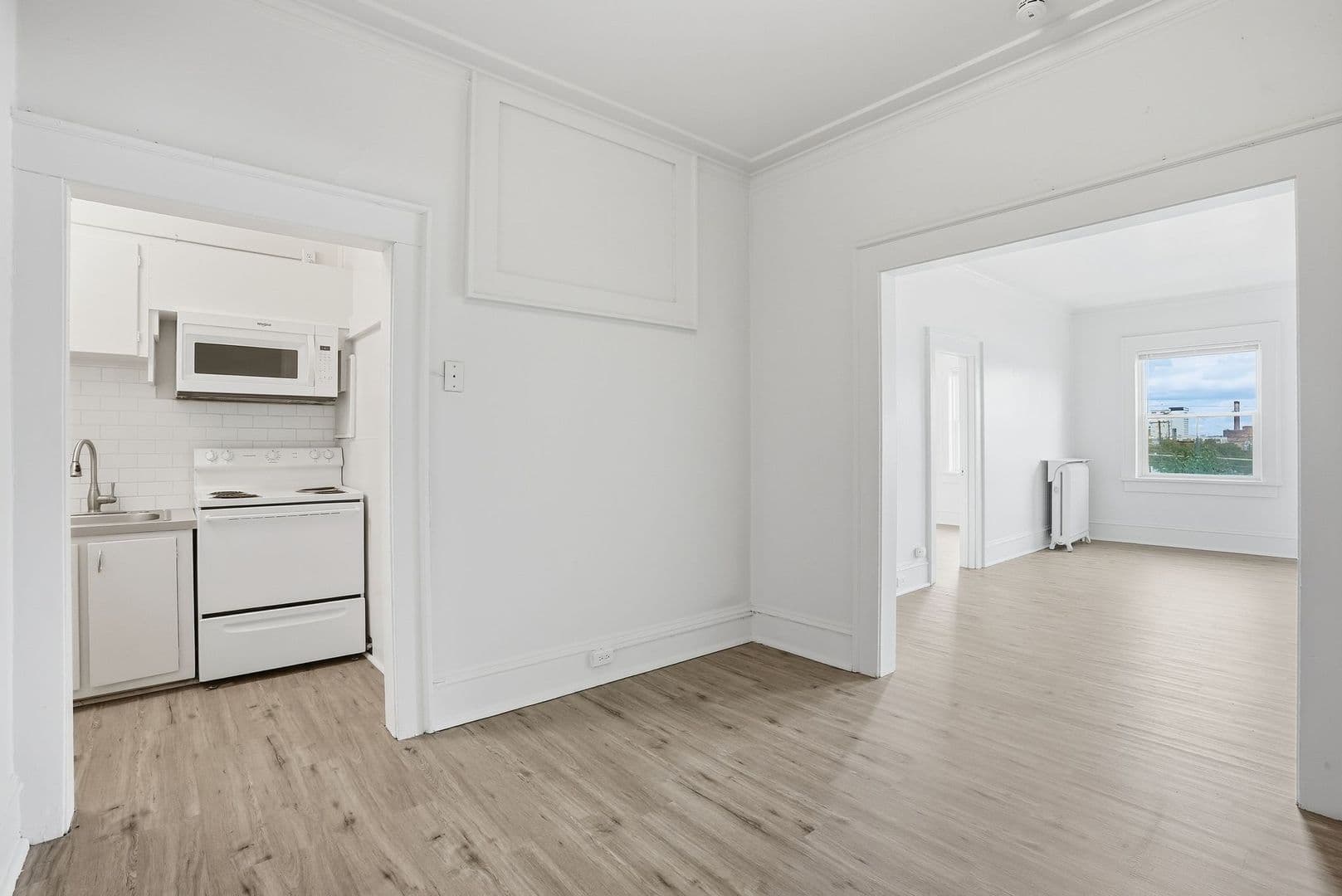 Spokane Apartment: 1905 W 2nd Ave