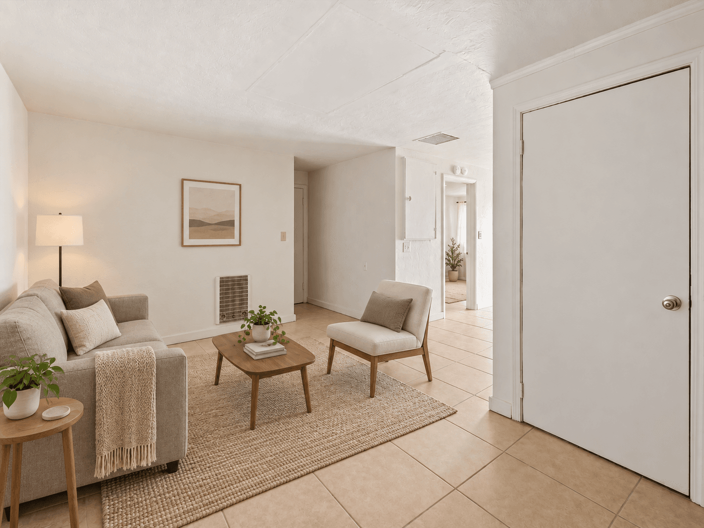 Pasco Apartment: 908 W Ruby