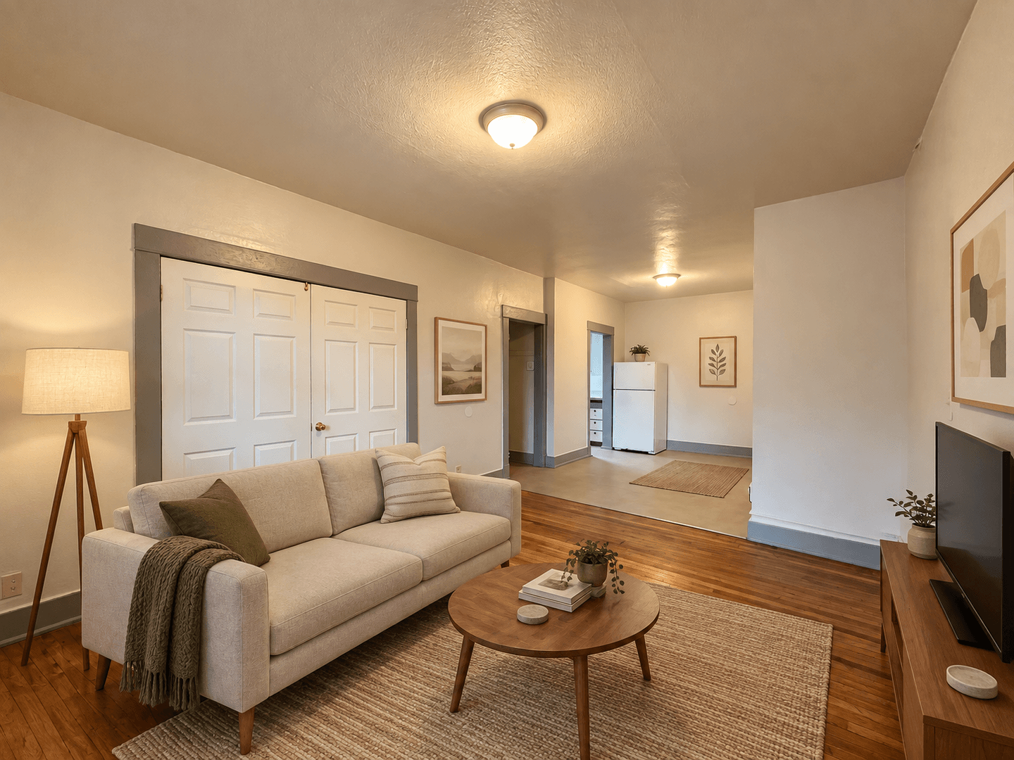 Spokane Apartment: 1010 W Boone Ave.