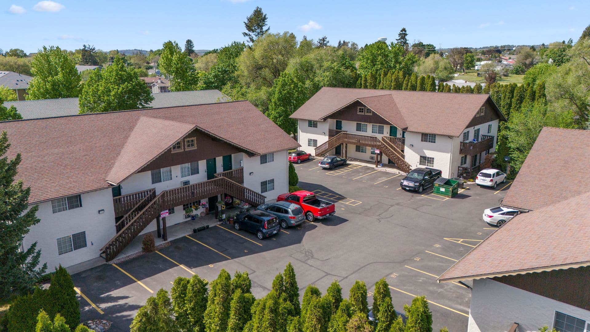 Spokane Valley Apartment: 12903 E Sprague Ave