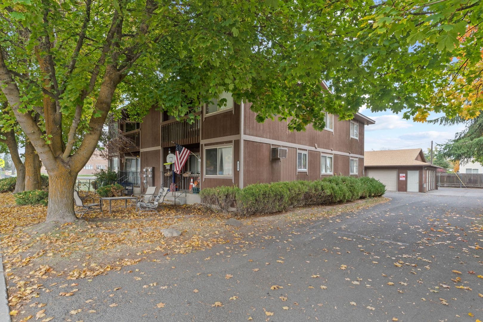 Medical Lake Apartment: 314 N LeFevre St