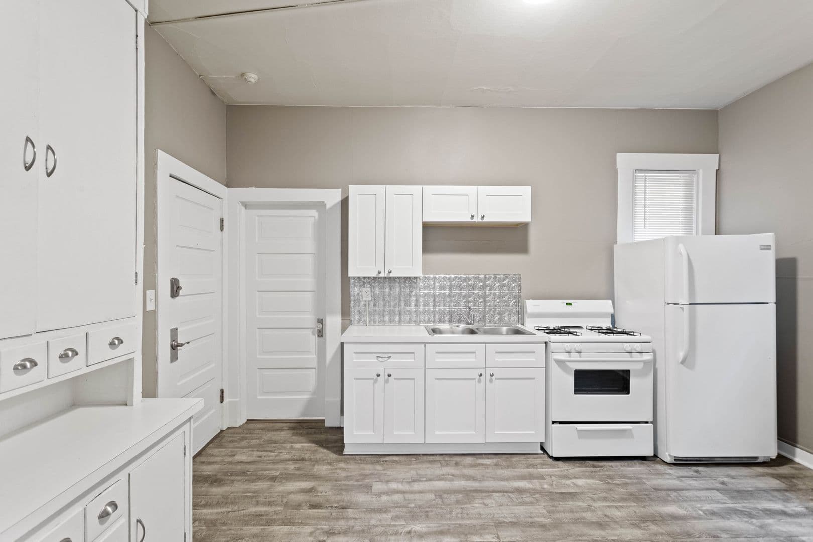 Spokane Apartment: 1221 N Monroe St