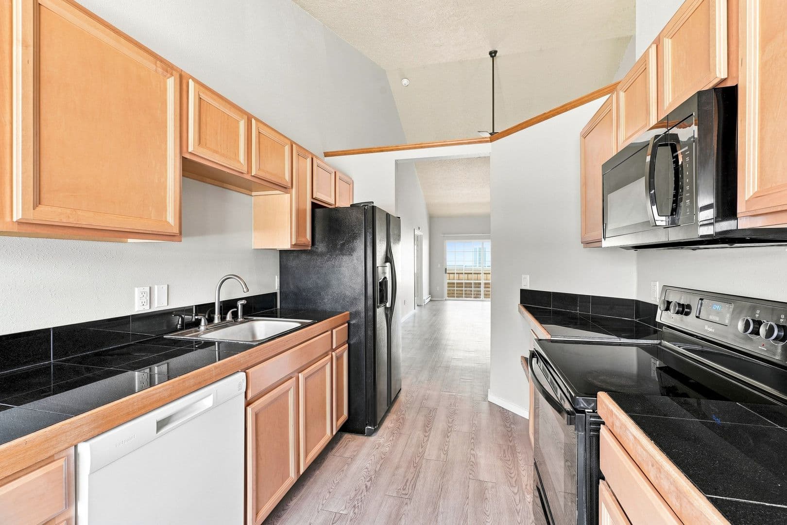 Spokane Apartment: 7024 N Colton St