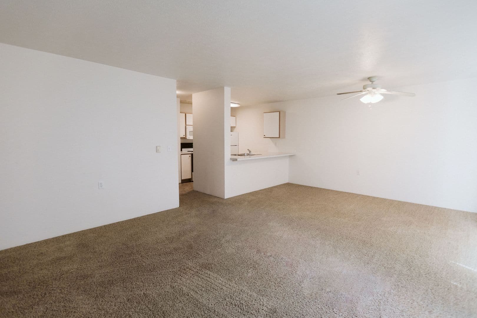 Spokane Apartment: 3025 S Cook St
