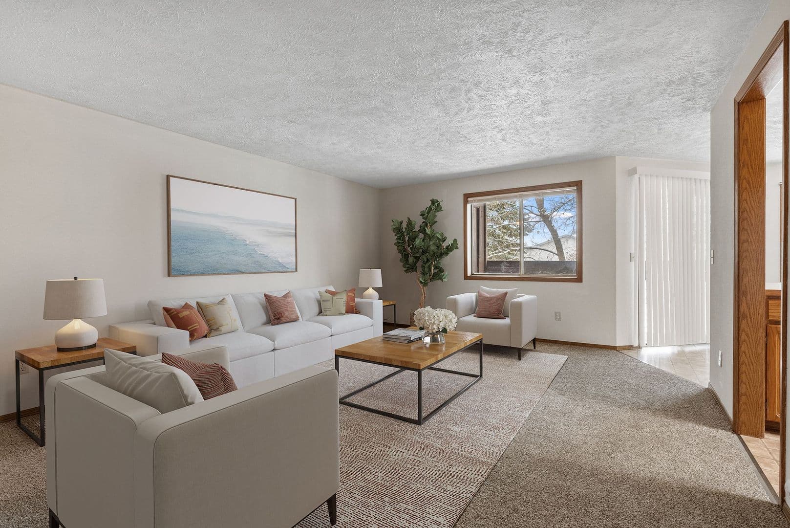 Medical Lake Apartment: 314 N LeFevre St