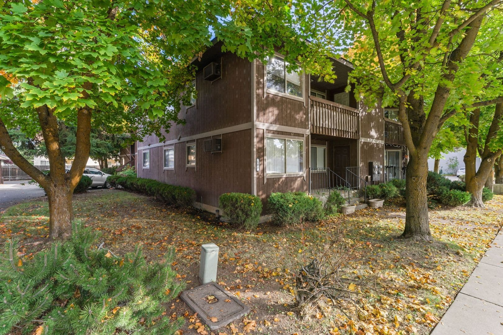Medical Lake Apartment: 314 N LeFevre St