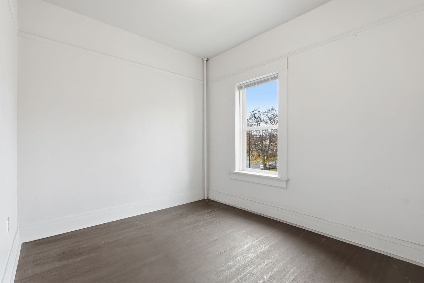 Spokane Apartment: 155 S Oak St
