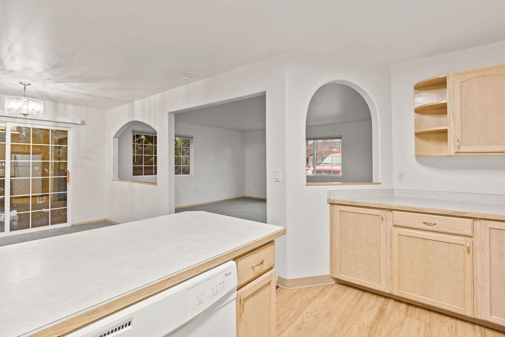 Spokane Valley Apartment: 12903 E Sprague Ave