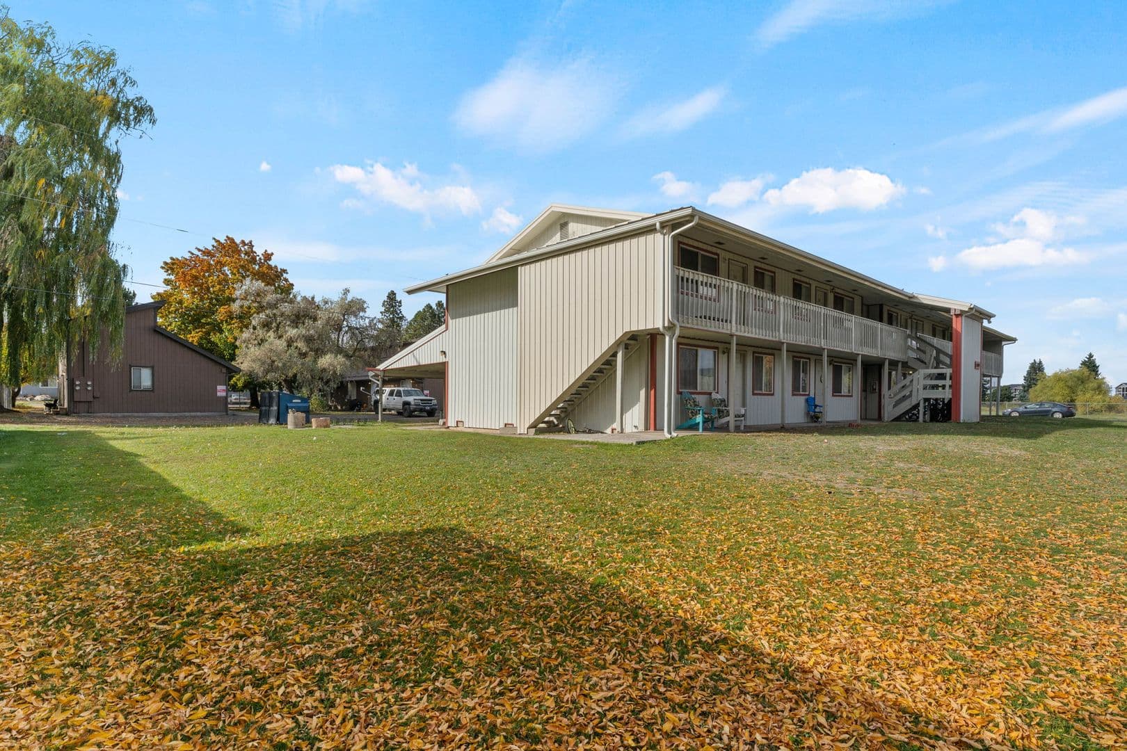 Medical Lake Apartment: 314 N LeFevre St