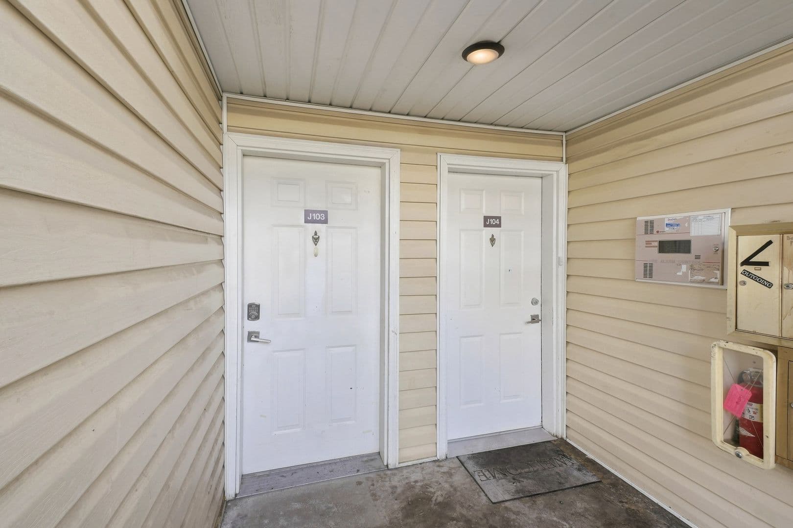 Spokane Apartment: 7024 N Colton St