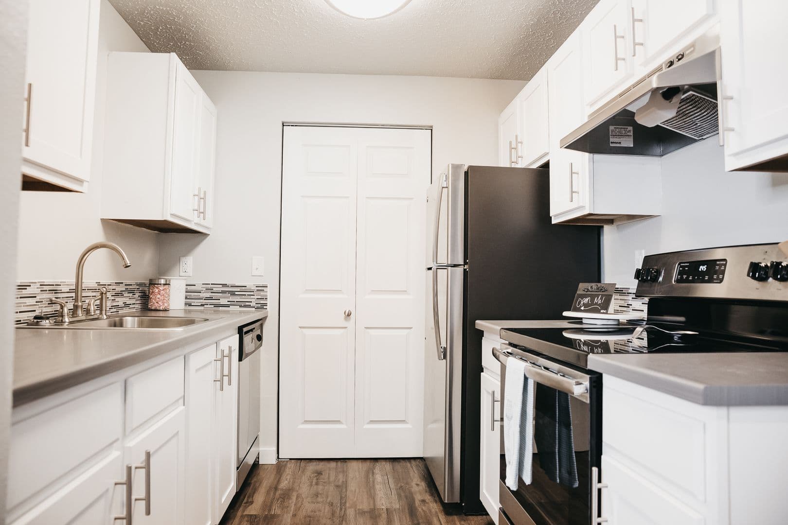 Spokane Apartment: 7024 N Colton St