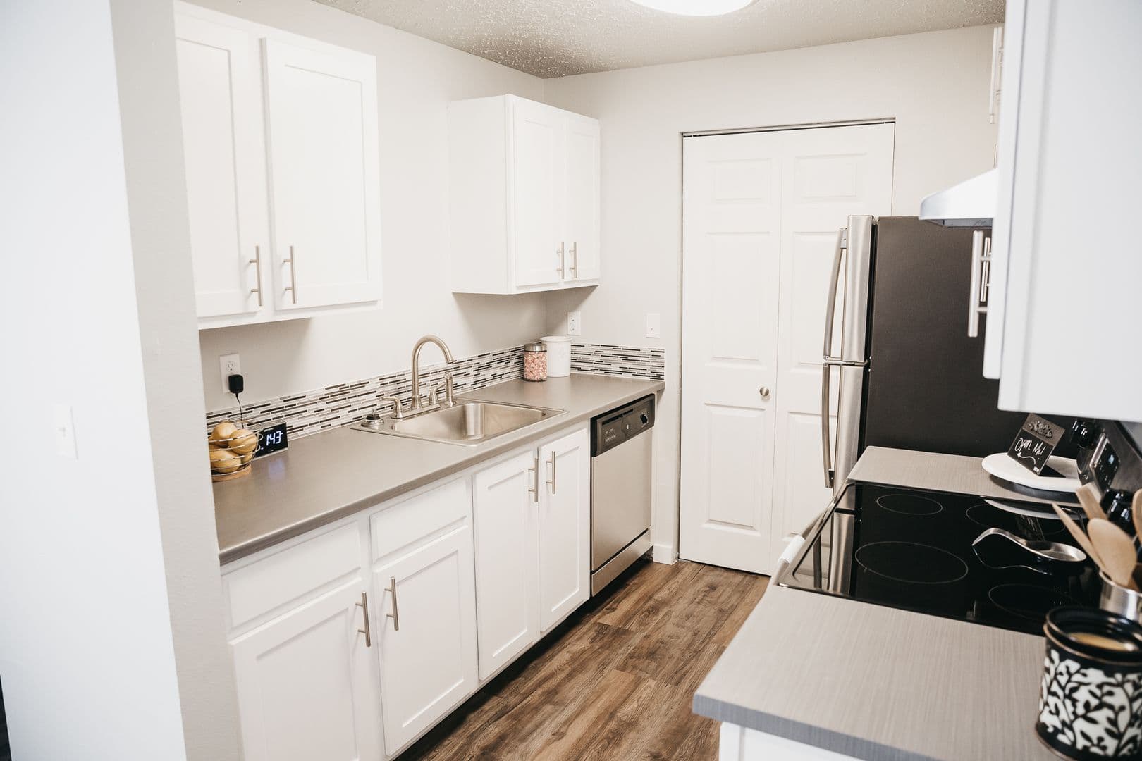 Spokane Apartment: 7024 N Colton St