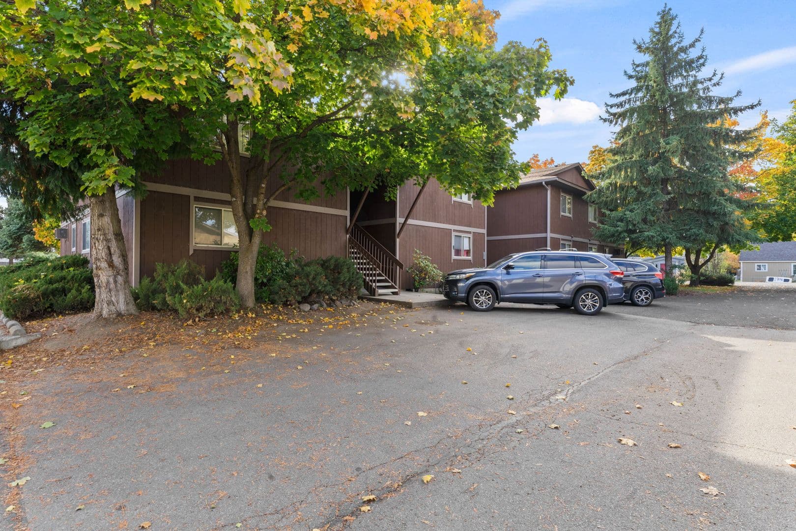Medical Lake Apartment: 314 N LeFevre St