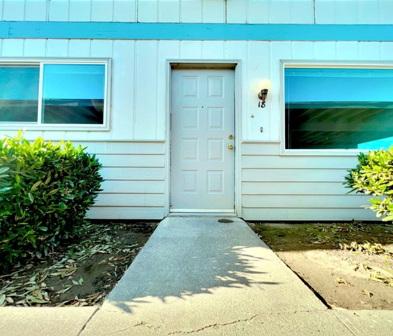 Pasco Apartment: 2524 W Sylvester St.