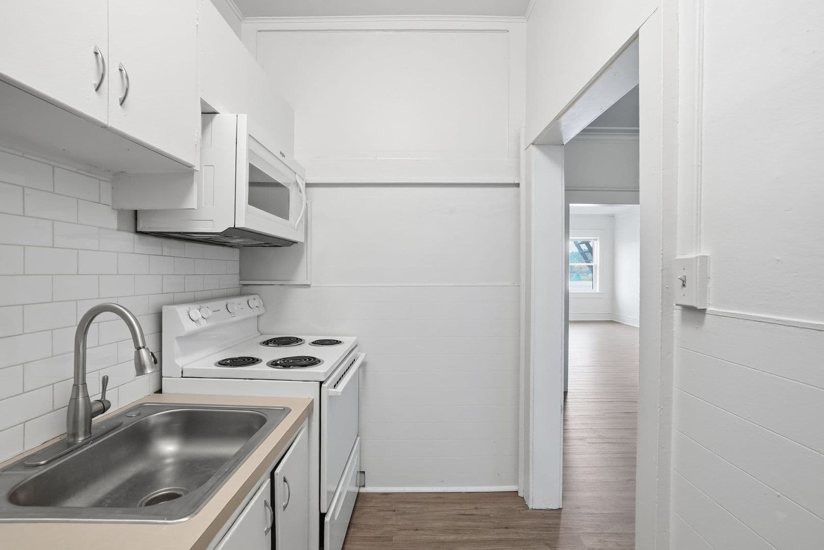 Spokane Apartment: 1905 W 2nd Ave