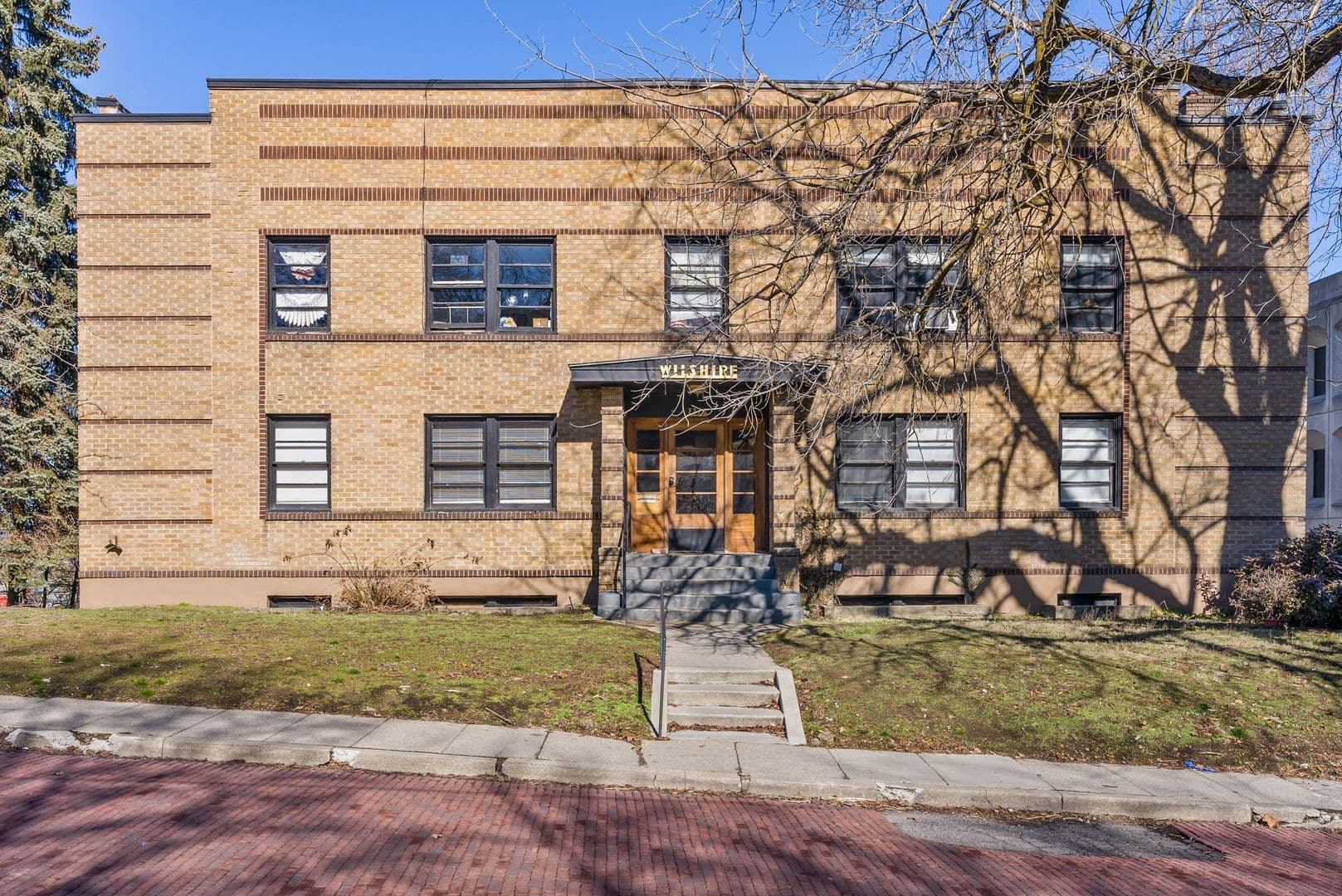 Spokane Apartment: 1226 W. 5th Ave.